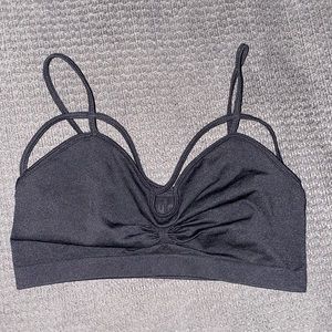 Crossfront O/S Bralette